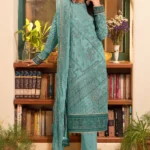 Mint Green Pakistani-1