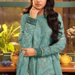 Mint Green Pakistani-1