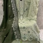 Women Pista Pakistani Suit-1