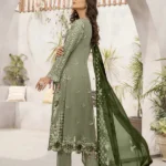 Women Pista Pakistani Suit-1