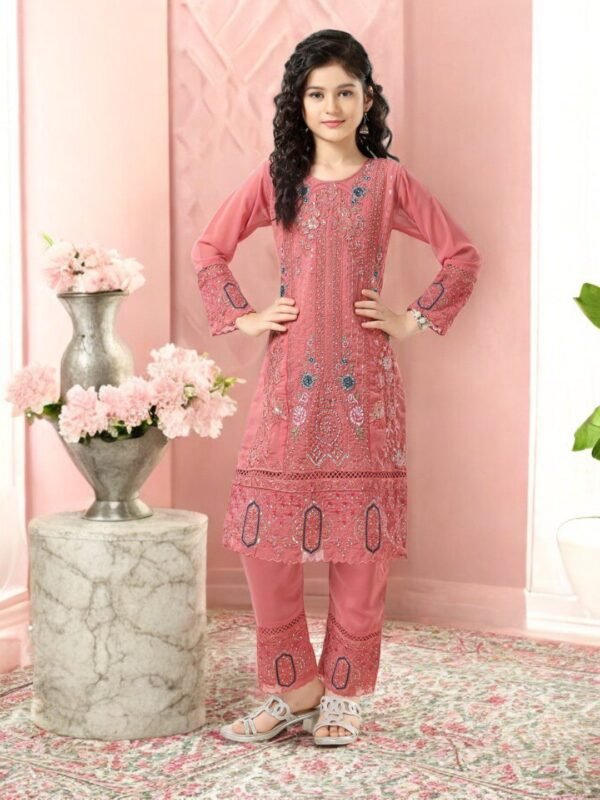 Girls Karachi Pant