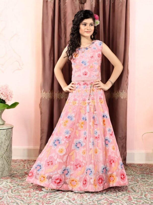 Girls Lehenga Choli