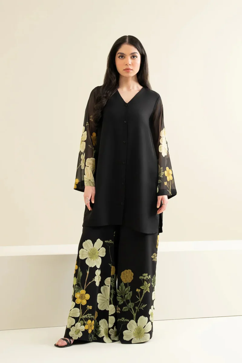 Pakistani Garland Co-ord Set