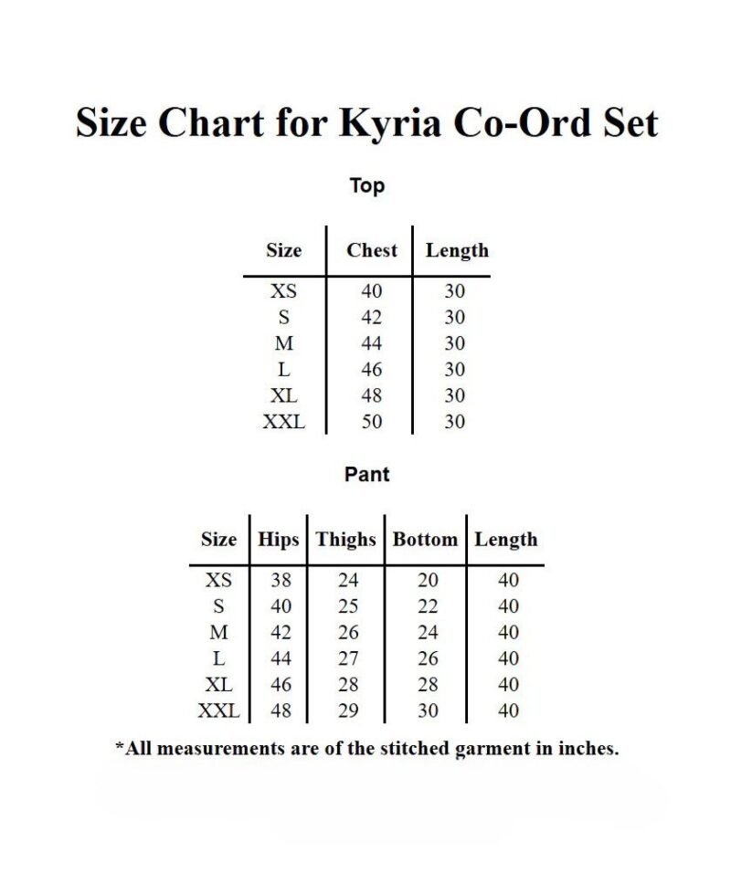 Kyria Co-Ord Set - Image 2