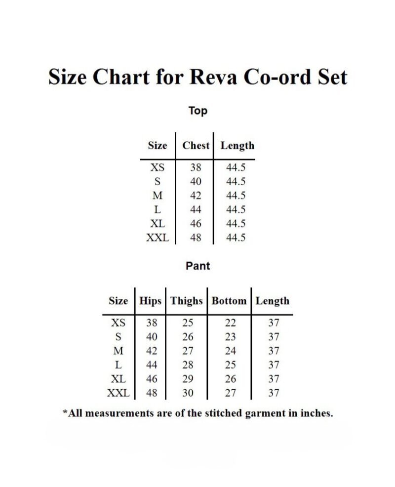 Reva Co-ord Set - Image 2