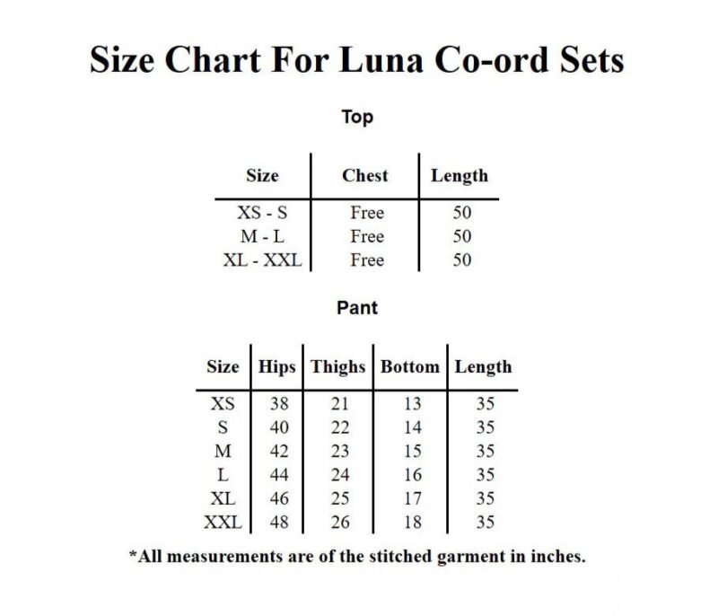 Luna Co-ord Sets - Image 2