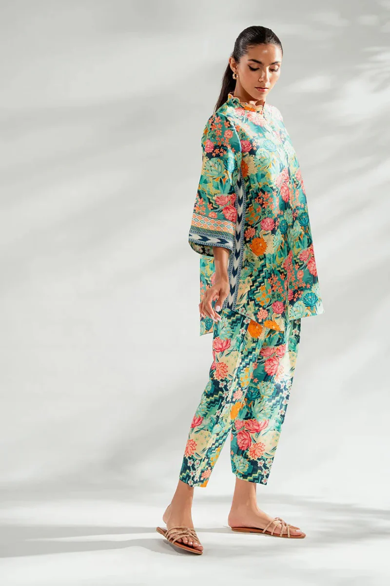 Luxebloom Co-ord Set - Image 4