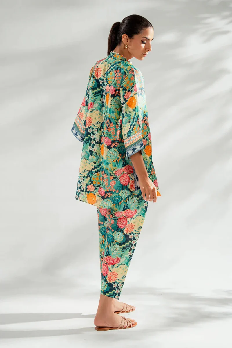 Luxebloom Co-ord Set - Image 5
