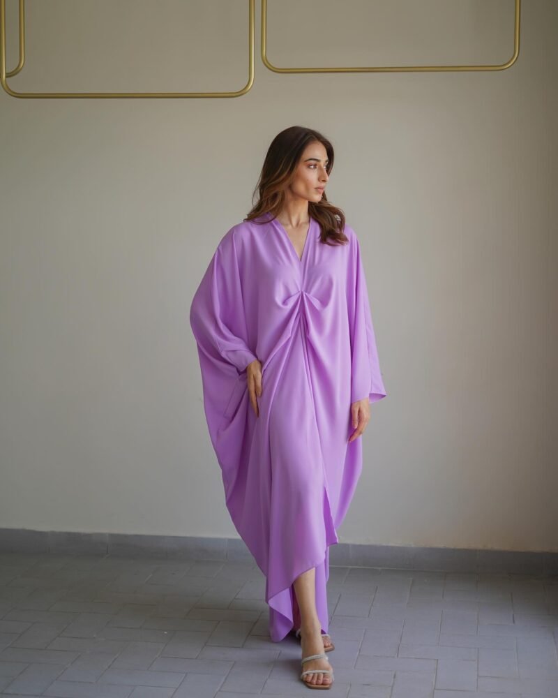 Ellora Flow Free-Size Kaftan - Image 3