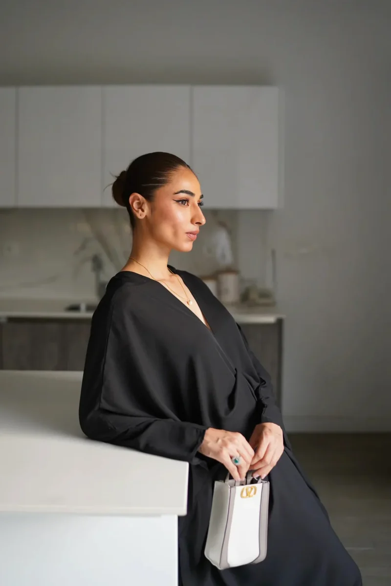 Ellora Flow Free-Size Kaftan - Image 10