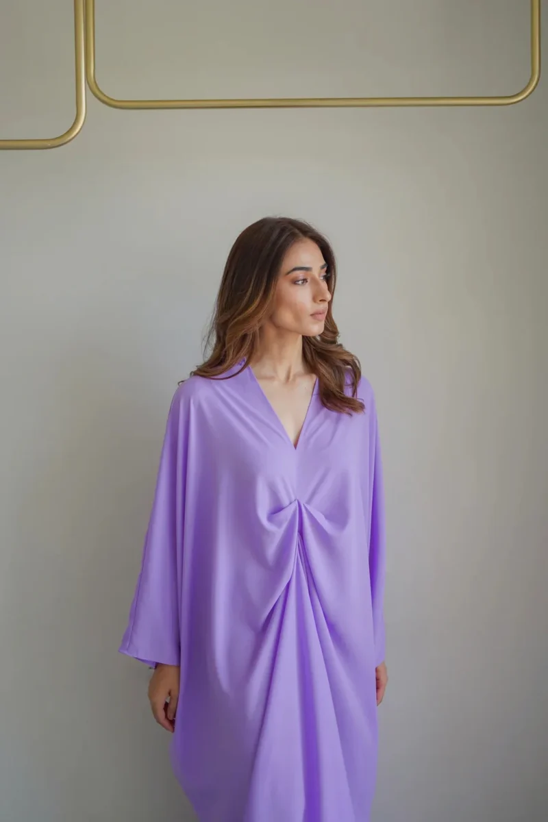 Ellora Flow Free-Size Kaftan - Image 6