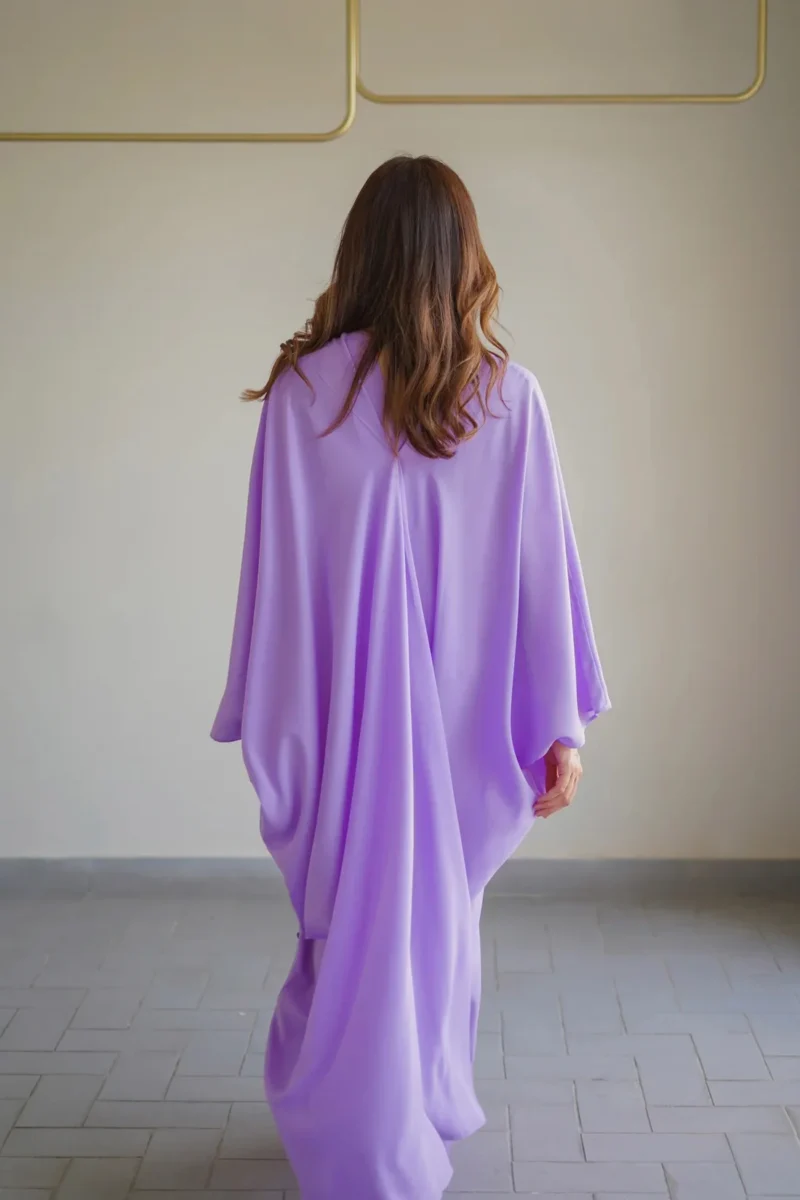 Ellora Flow Free-Size Kaftan - Image 7