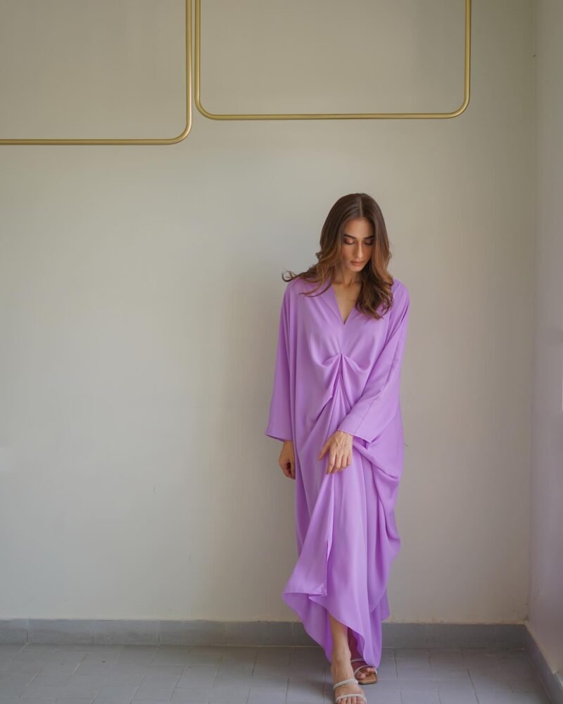 Ellora Flow Free-Size Kaftan - Image 4