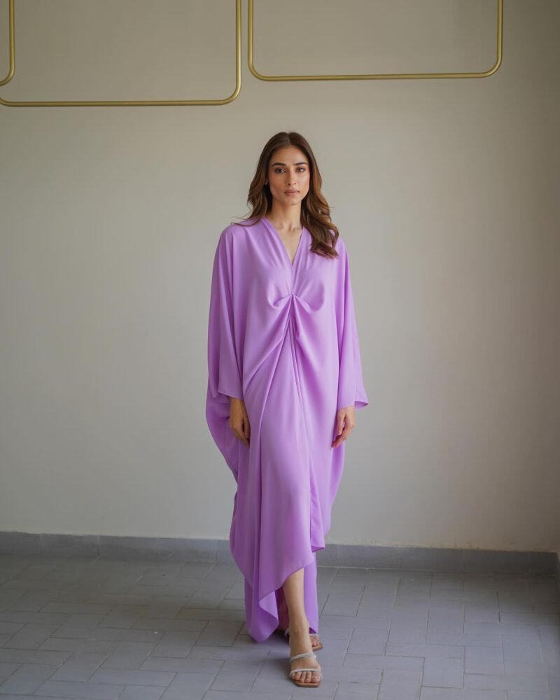 Ellora Flow Free-Size Kaftan - Image 2