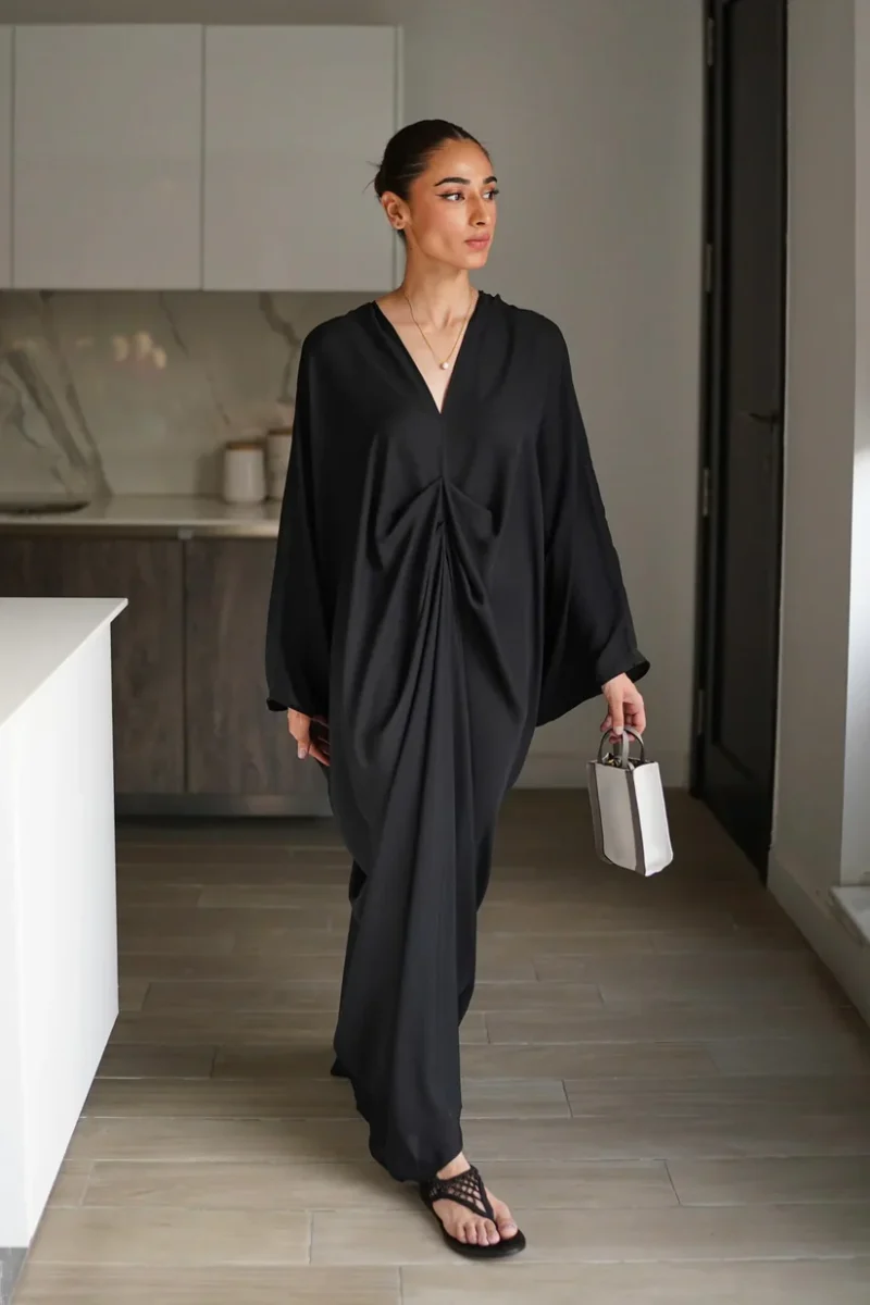 Ellora Flow Free-Size Kaftan - Image 8